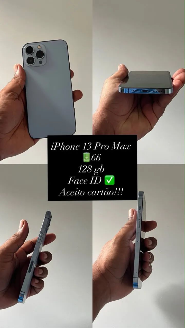 iPhone 13 Pro Max 