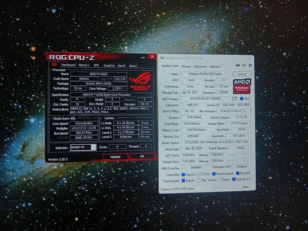 PC Gamer AMD FX-8350  - Foto 2