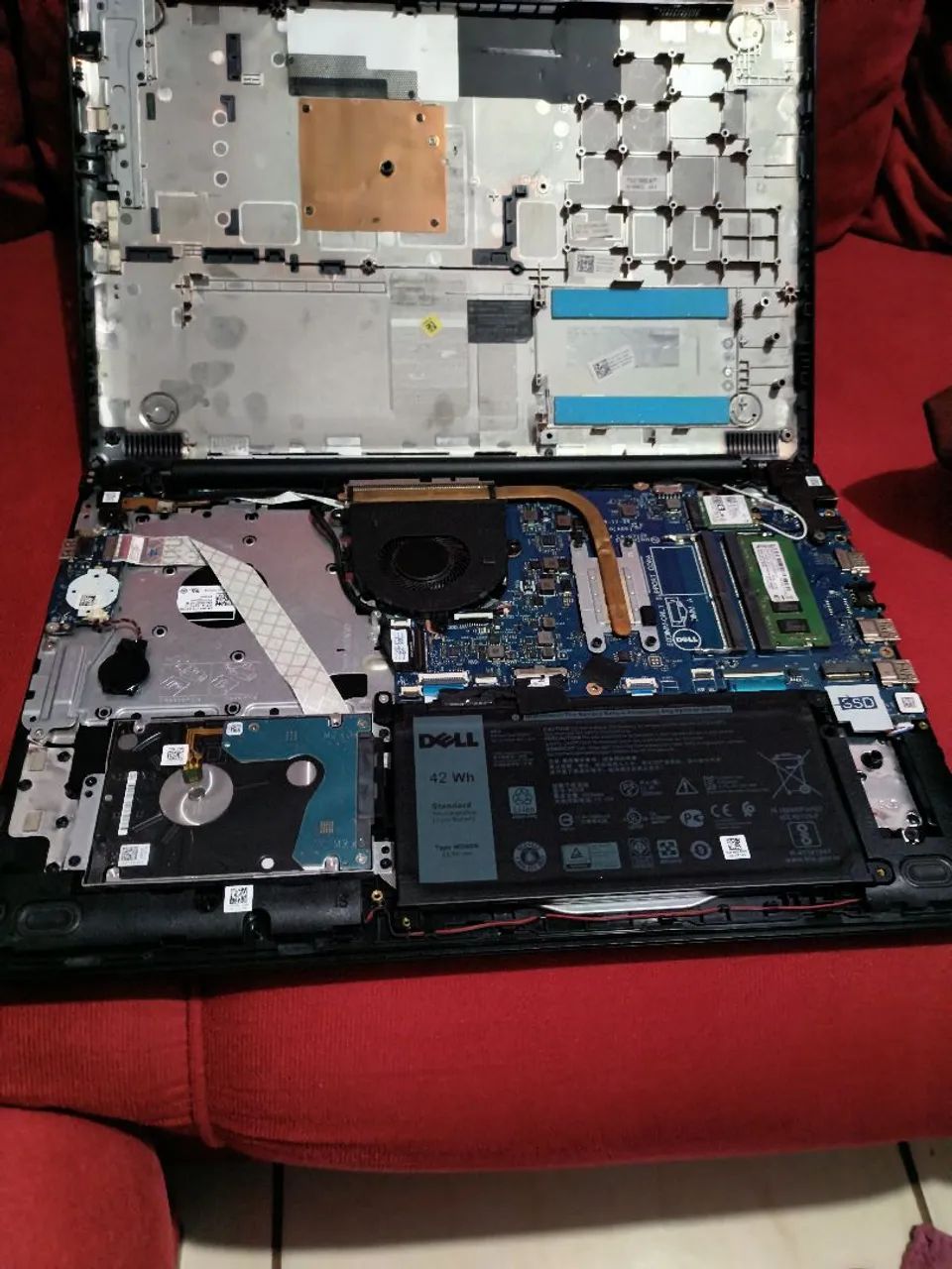 Notebook Dell Inspiron 15  - Foto 2