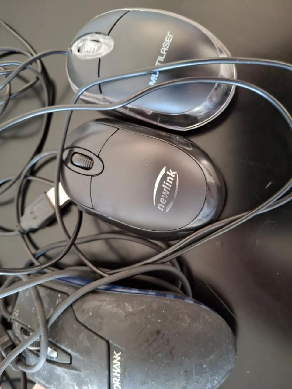 5 Mouses com defeito - Foto 5
