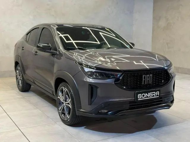Fiat Fastback Impetus 1.0 200 T. Flex AUT 2025 - Foto 3