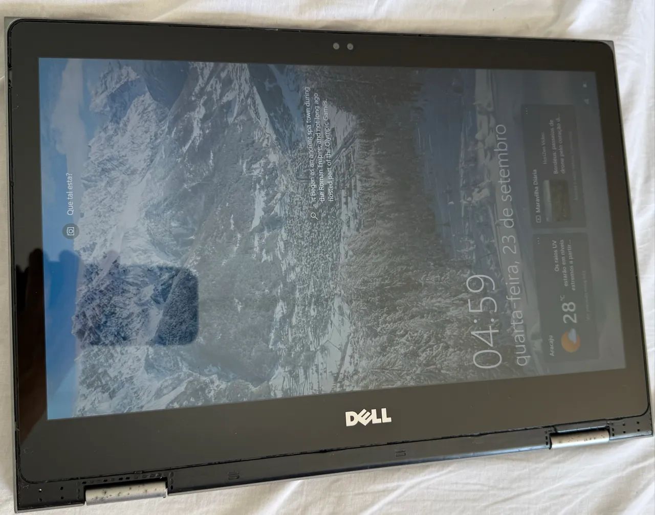 ? Notebook 2 em 1 Dell Inspiron 13-5378  - Foto 2