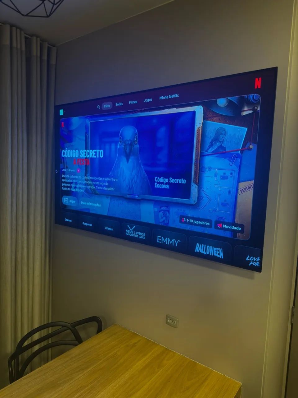TV LG OLED 55 Polegadas  - Foto 3