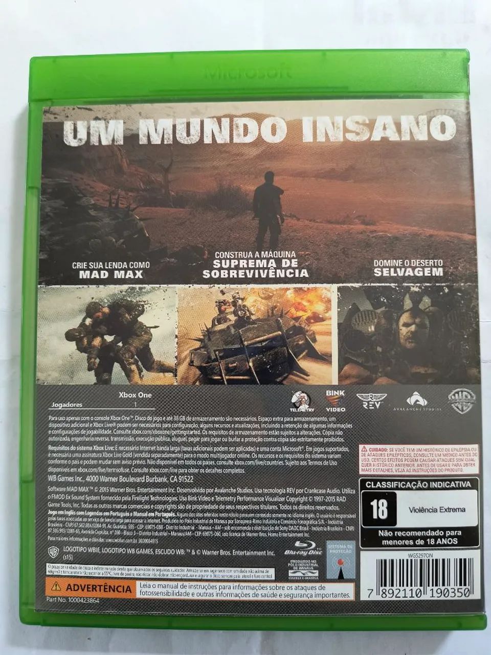 Mad Max Xbox One  - Foto 3