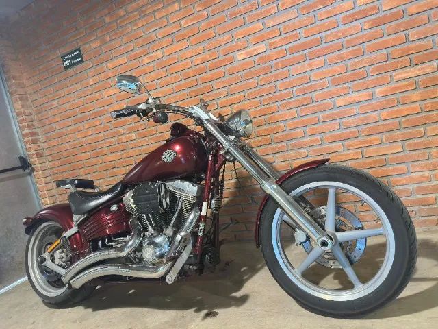 SOFTAIL ROCKER C - Foto 4