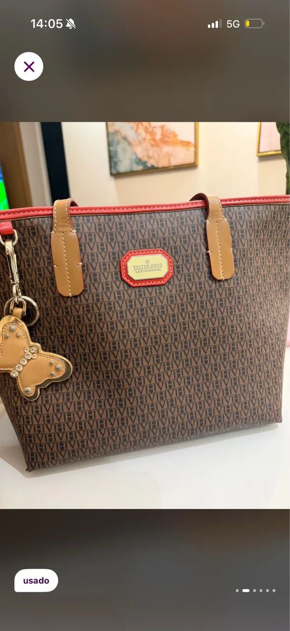 Bolsa Victor Hugo  - Foto 2