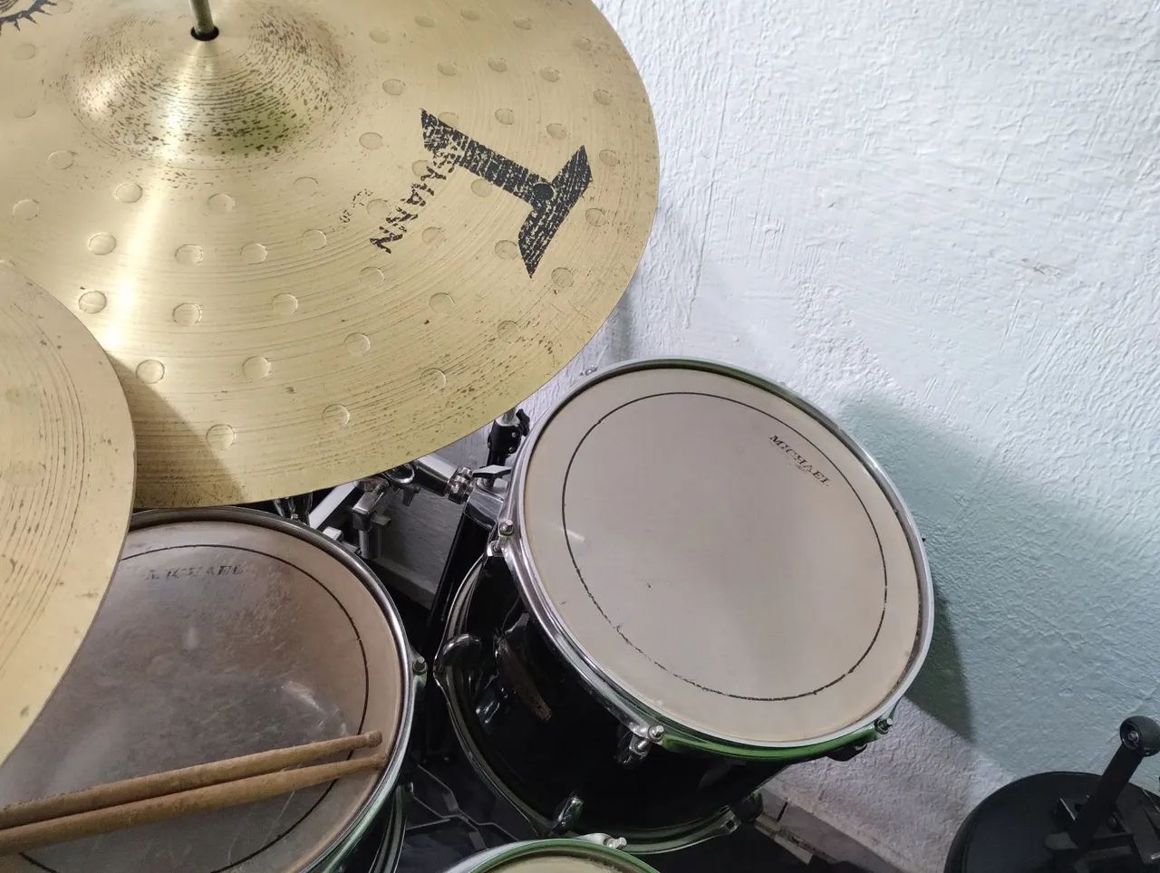 Bateria Michael  - Foto 2
