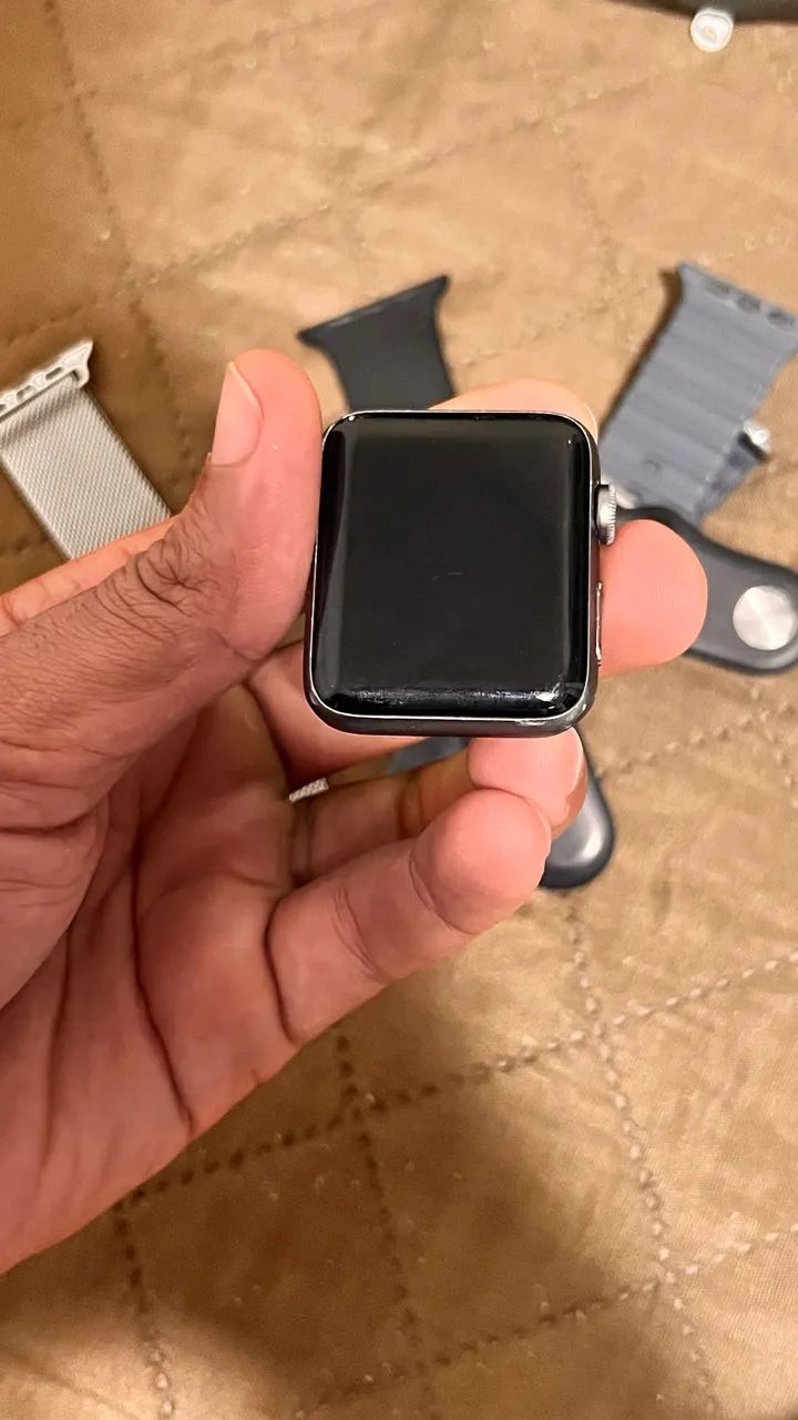 Apple Watch série 3 42mm Nike+ - Foto 4