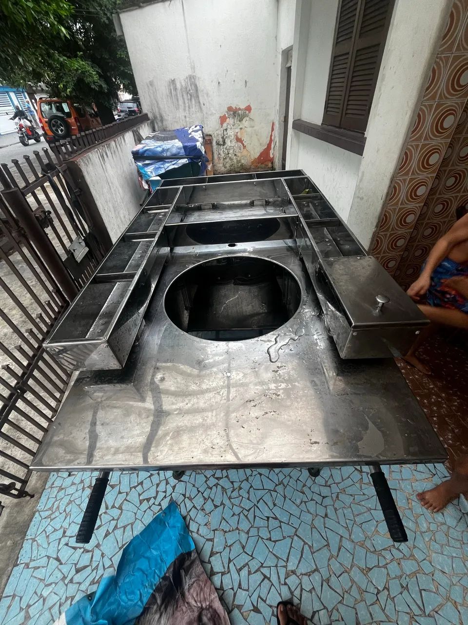 Carrinho de milho - Foto 5