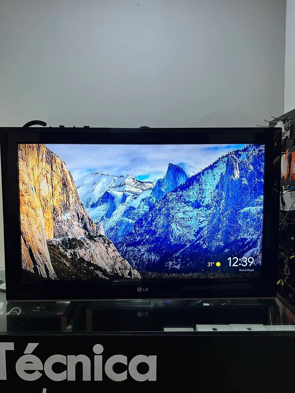 Tv LG 32 polegadas 
