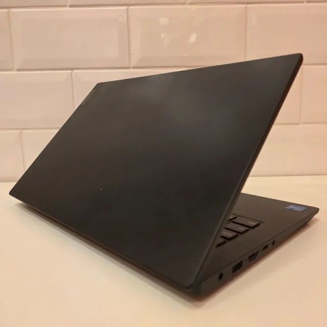 Notebook Lenovo i5 11th - 8Gb Ram - Intel Iris Xe - SSD - Foto 4