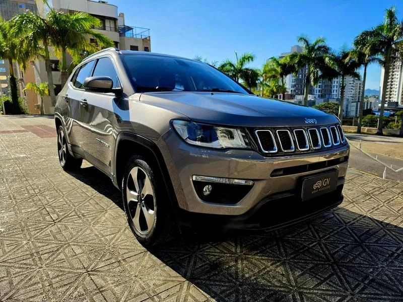 Jeep Compass Longitude 2.0 4X2 Flex 16V Aut. 2017 - Foto 3
