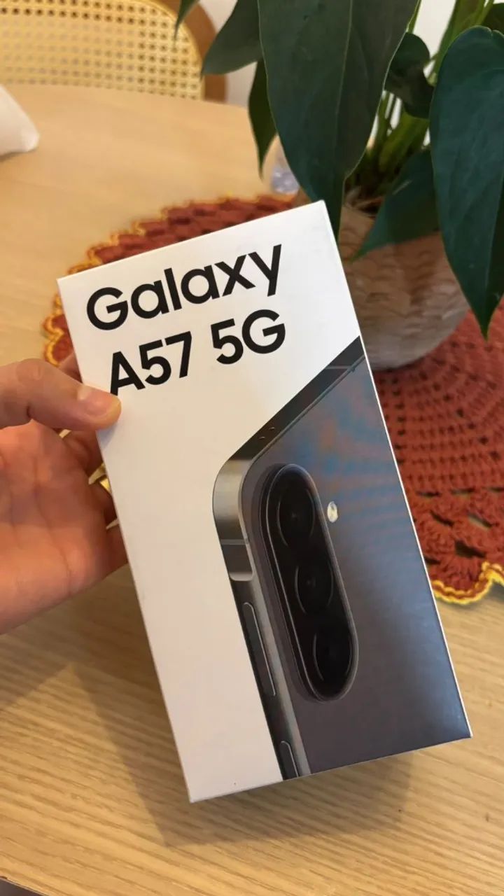 Celular Samsung Galaxy A57 128GB 5G 8GB RAM