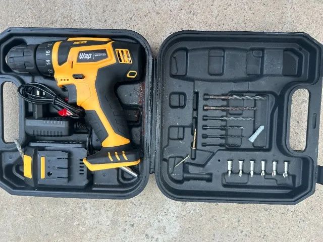 Parafusadeira WAP - Foto 5
