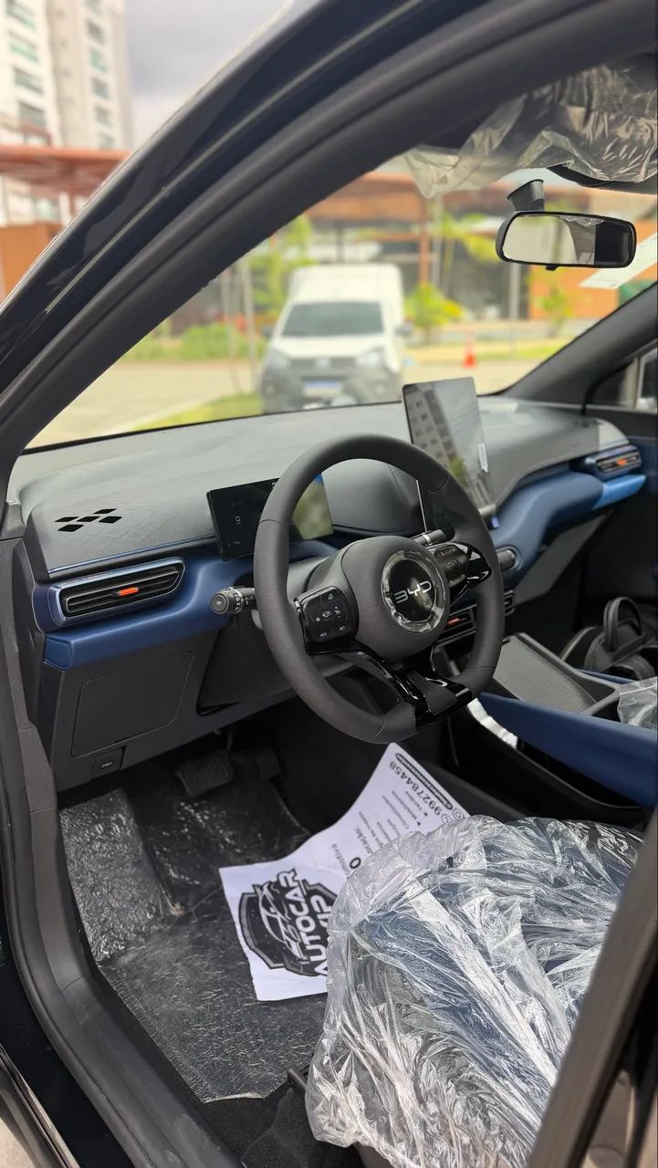 BYD Dolphin Mini (Elétrico) 2027 - Foto 3