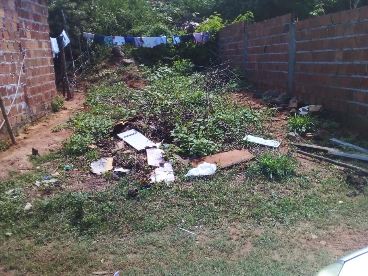 Vendo terreno em vida nova - Foto 2