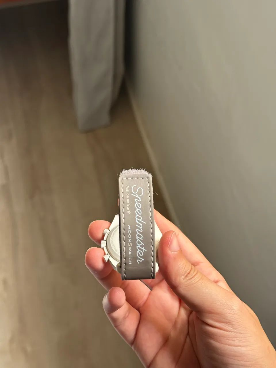 Moonswatch Desert (Omega x Swatch)  - Foto 2