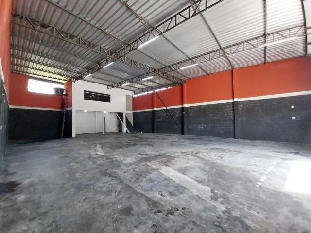 Galpão 225m², Av. Margarita, Nova Cidade, Avenida Principal - Foto 3