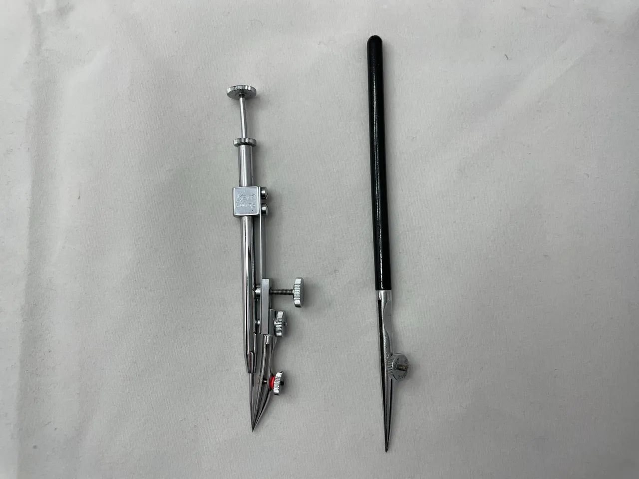 Conjunto de Compasso Kern Swiss - Foto 4