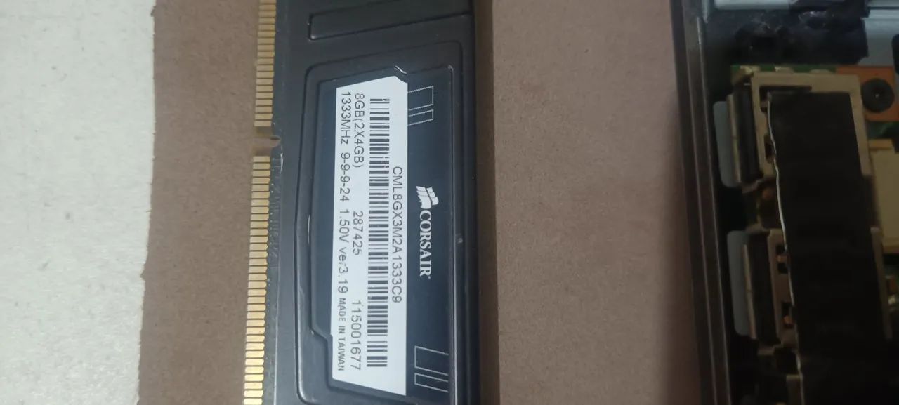 Memória Ram 8G - Foto 2