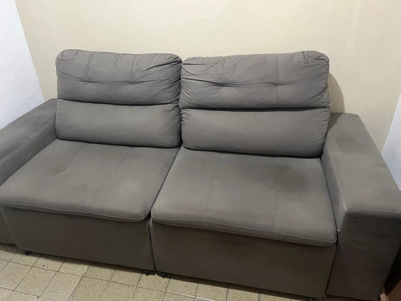 Sofá retrátil  - Foto 5