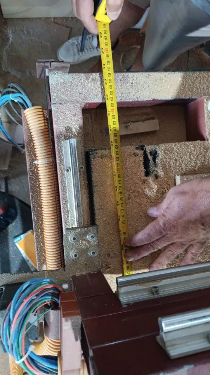 Cnc router  - Foto 4