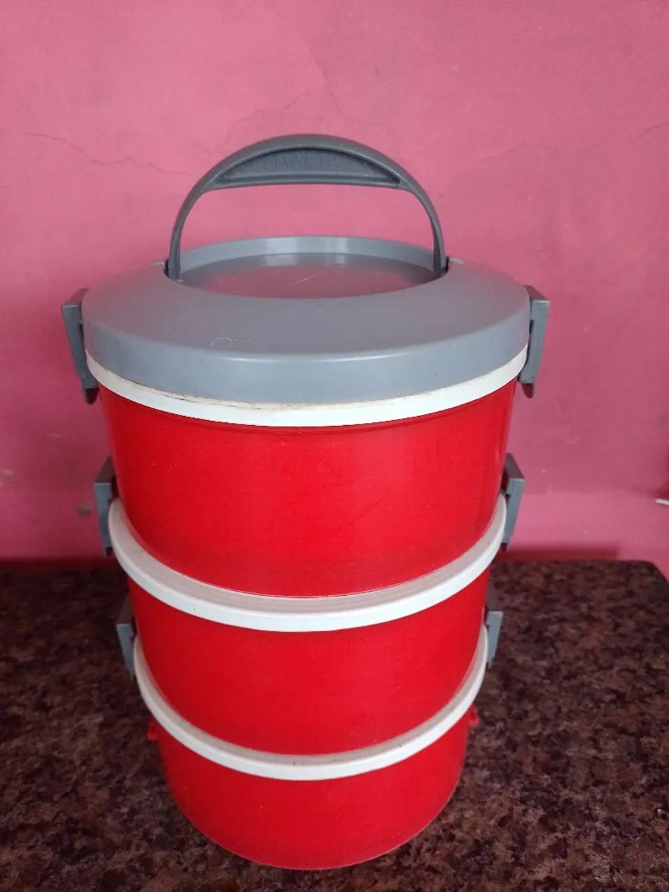 Marmita térmica tekcor.... 