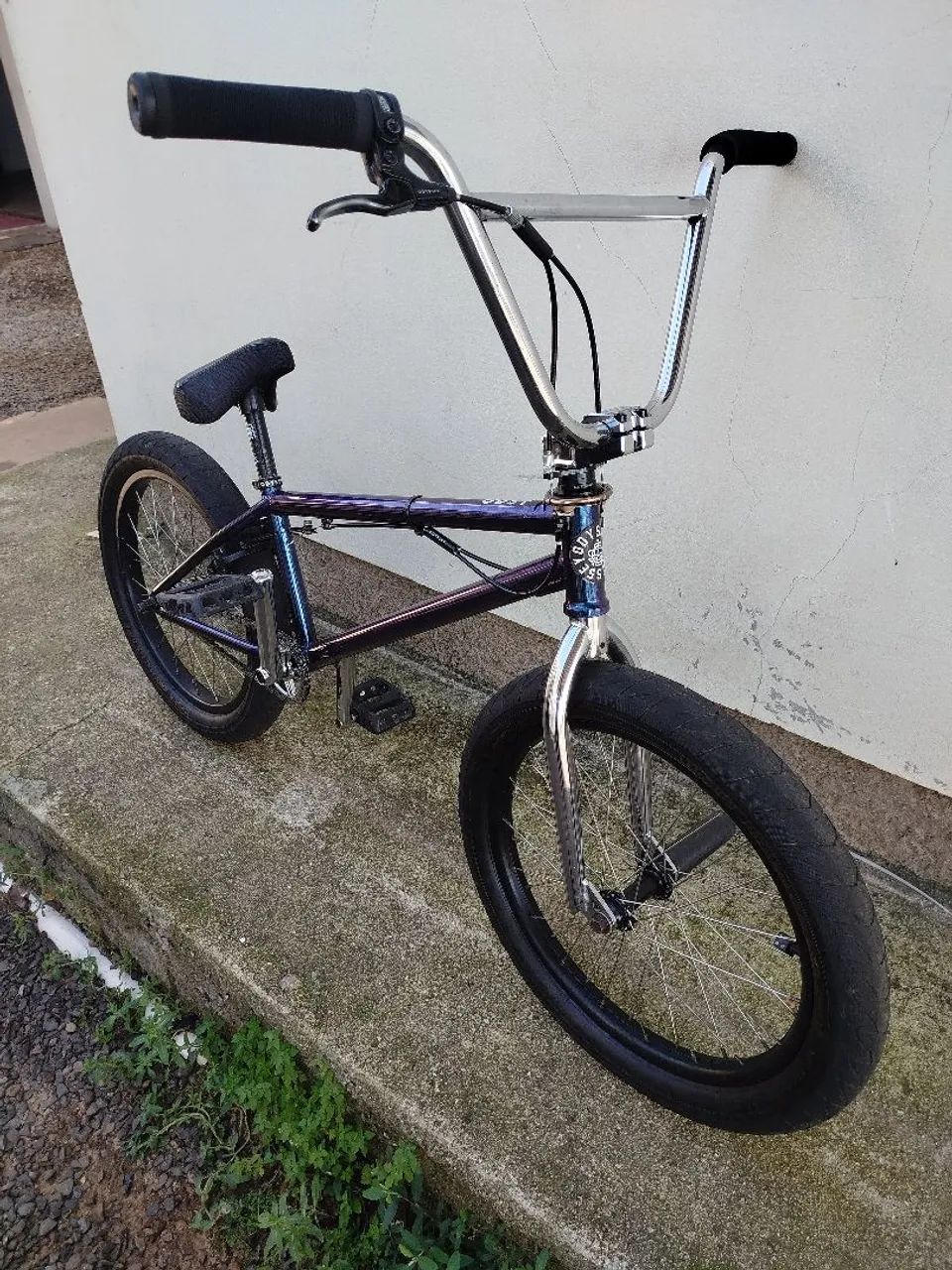 Bmx profissional 