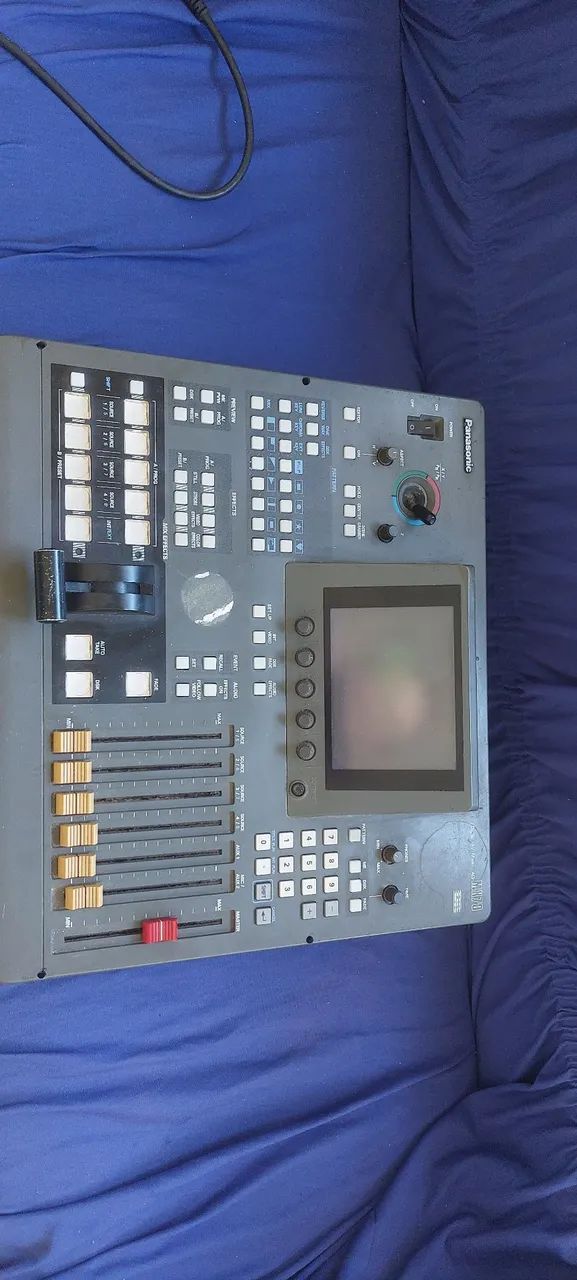 Mesa de video Panasonic MX70 - Foto 3