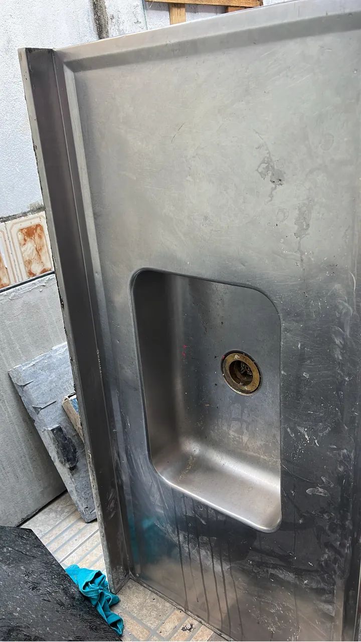 Pia inox  - Foto 4
