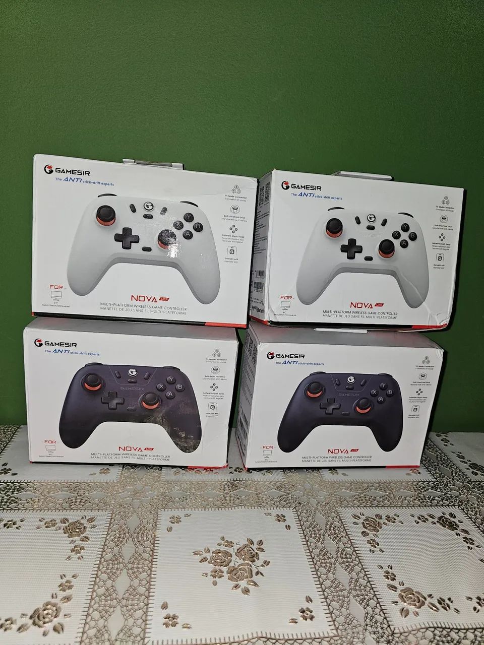 Controle Gamesir T4 Nova lite 