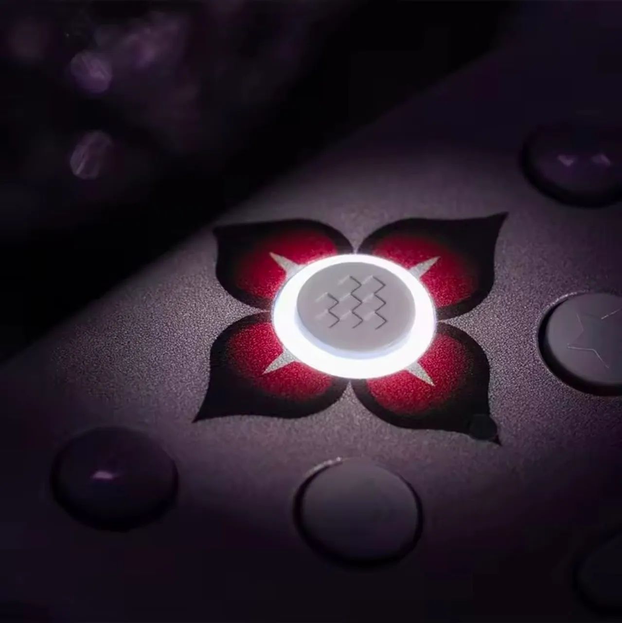 Controle 8BitDo Ultimate Evernight  - Foto 5