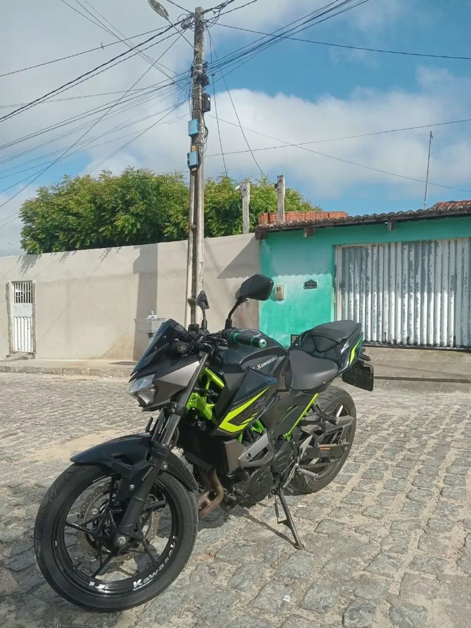 Z400 - Foto 2