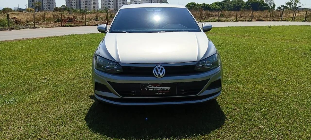 Volkswagen Polo 1.6 16V FLEX 2019