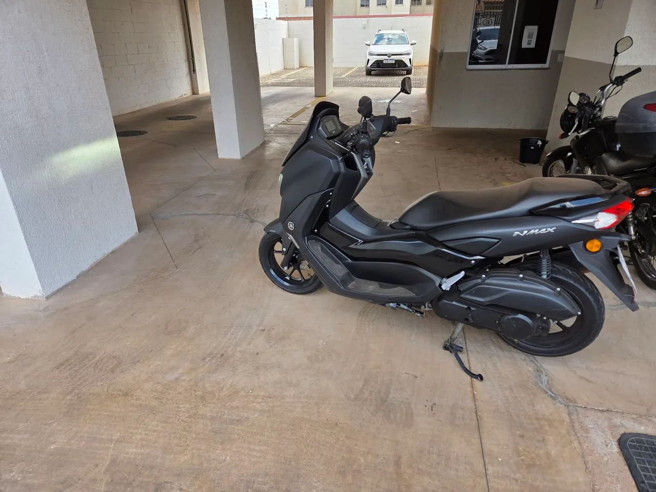 YAMAHA NMAX 160 