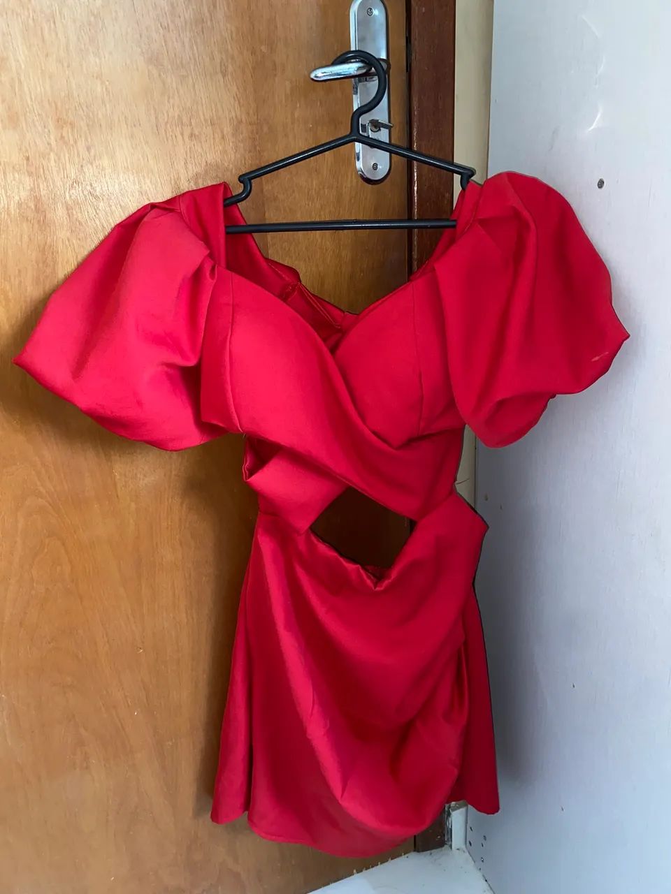 Vestido Vermelho