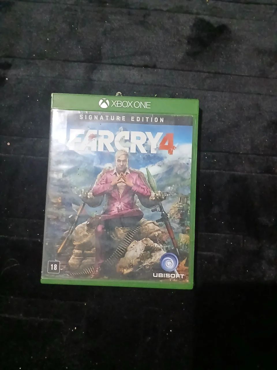 Far cry 4 xbox one