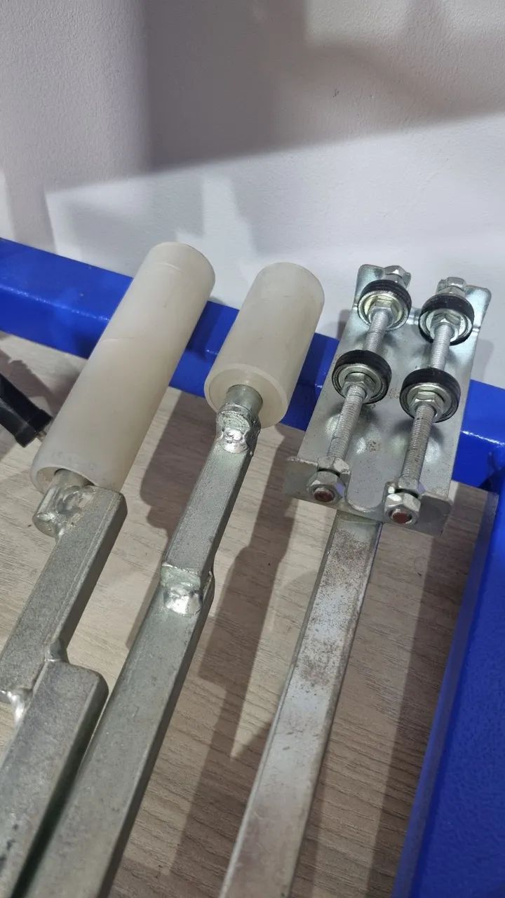 Thermo Roller ( maquina de transfer) + insumos  - Foto 4