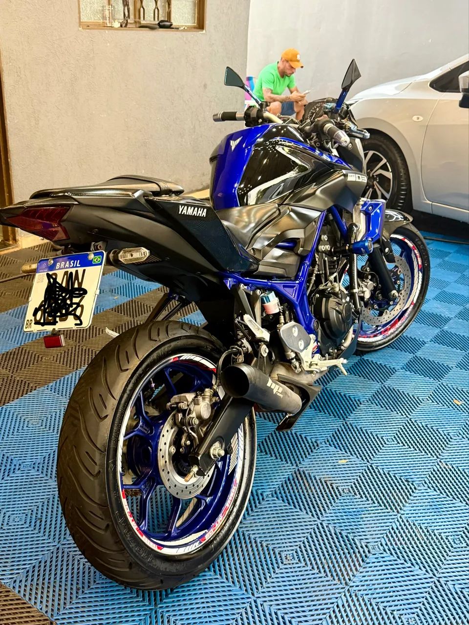 Moto MT03  - Foto 5