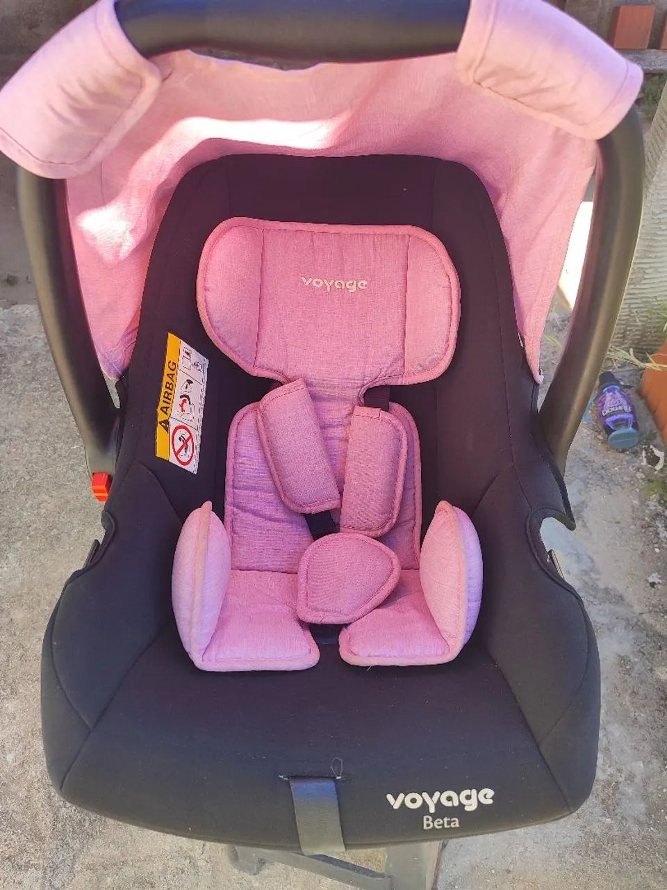Bebê conforto 