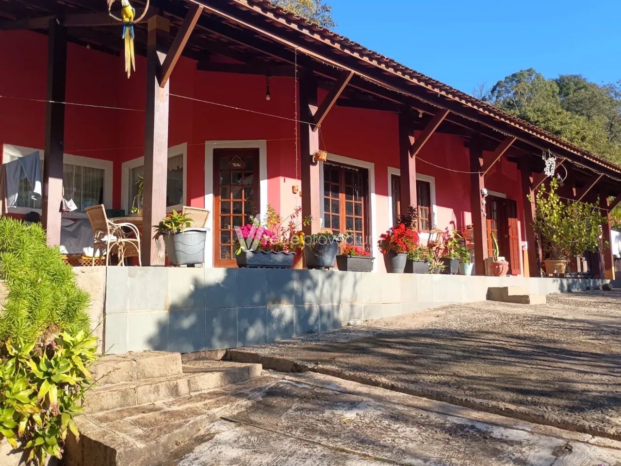 chácara - Chácaras Alpina - Valinhos - Foto 2