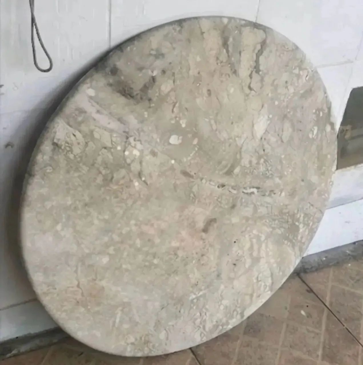 Tampo de Mesa de Mármore 