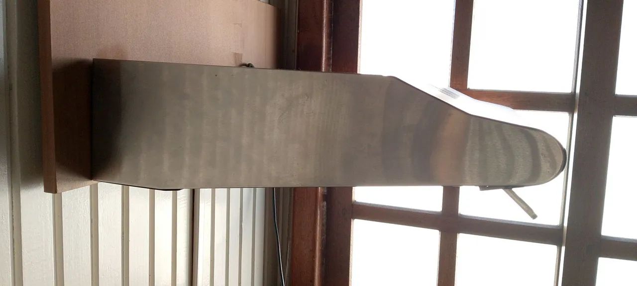 Depurador de ar inox - Foto 2
