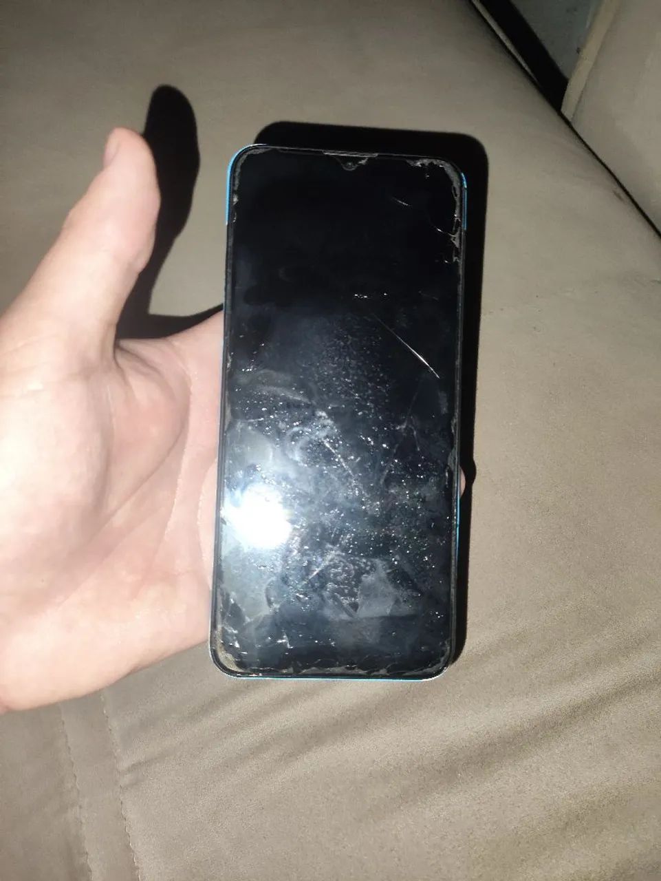 Vendo moto g20