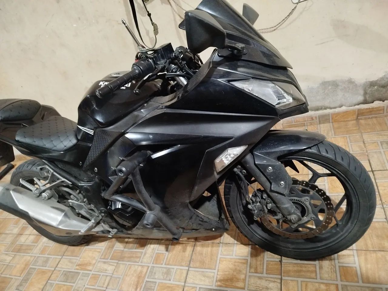 Ninja 300 abs - Foto 3