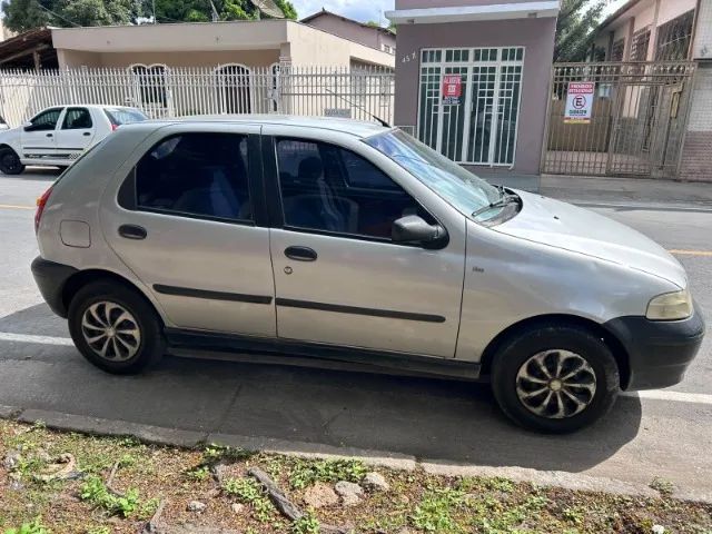 Fiat Palio 1.0/ Trofeo 1.0 Fire/ Fire Flex 4P 2003