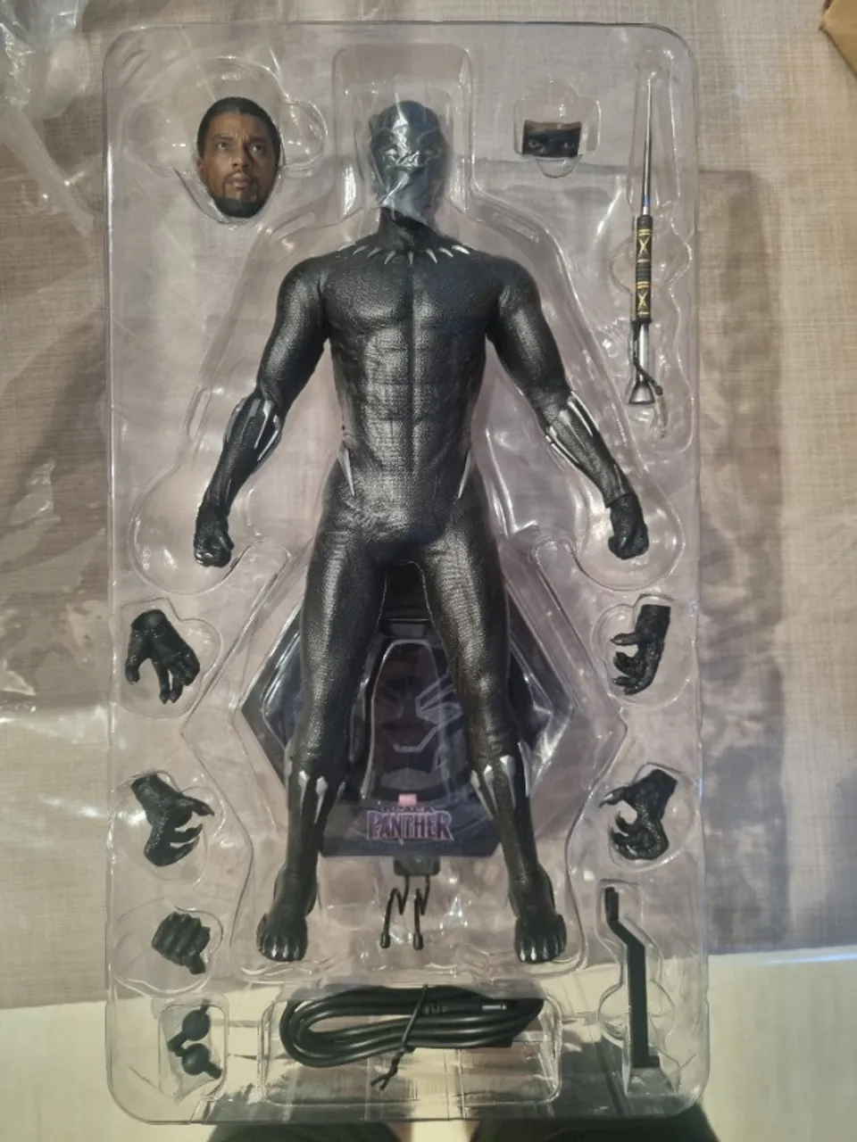 Hot Toys MMS745 Darth Sidious 1/6 - Hobbies e coleções - Imirim