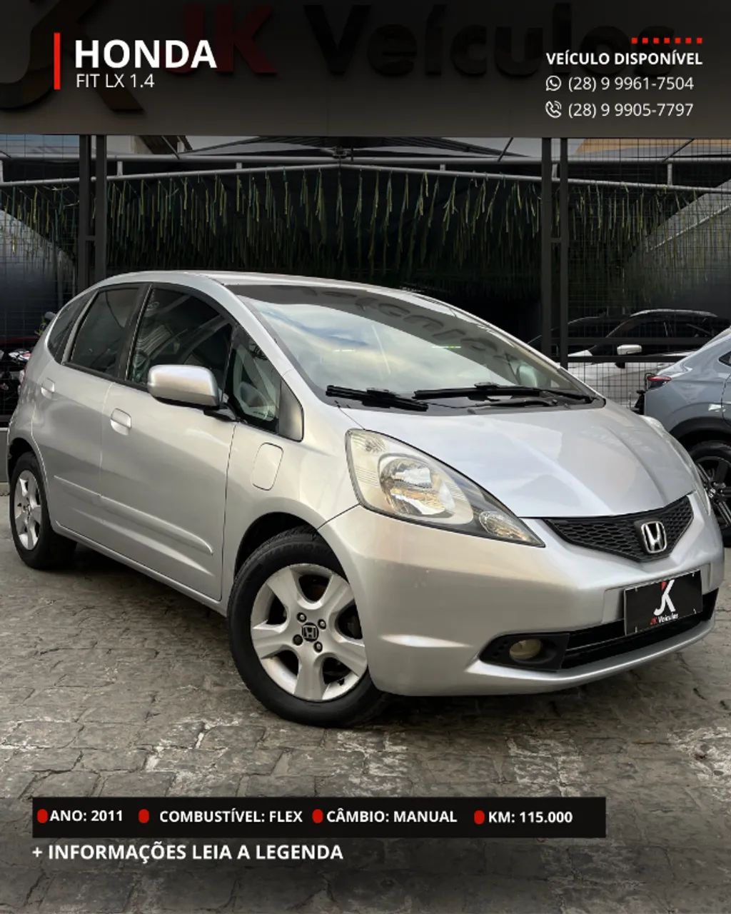 Honda Fit 2011