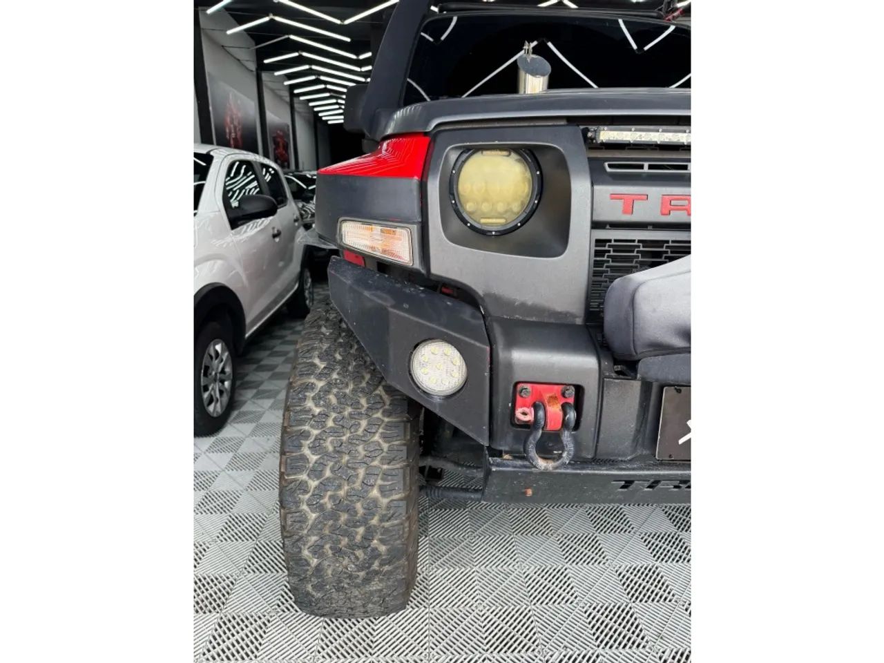 Troller T-4 XLT 3.2 2017 - Foto 5