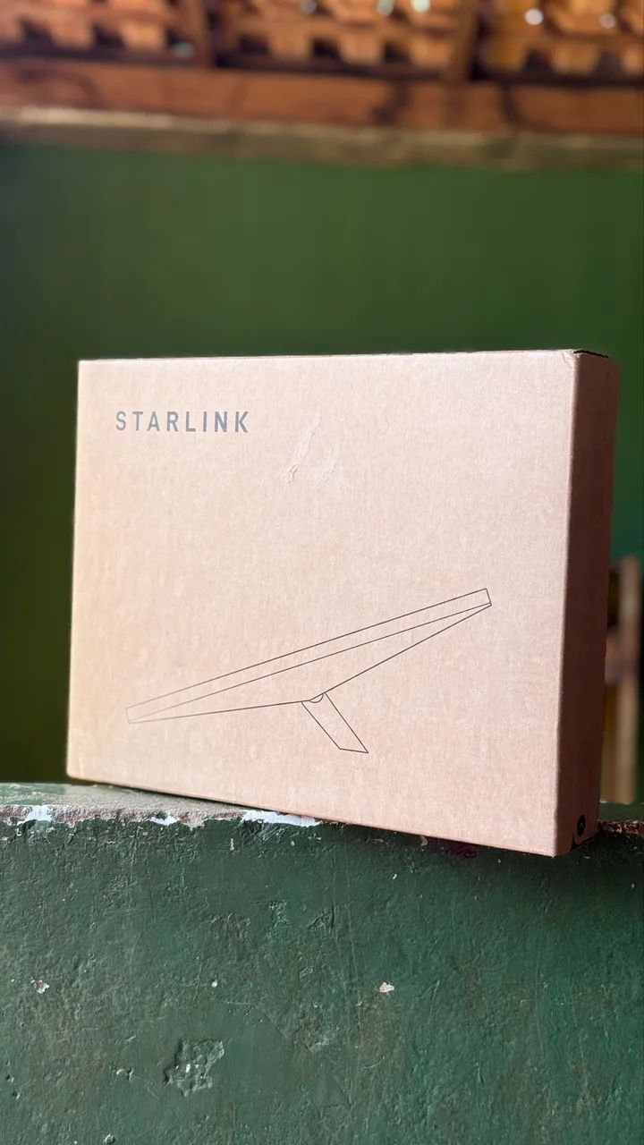 Star Link nova na caixa403064641752944640